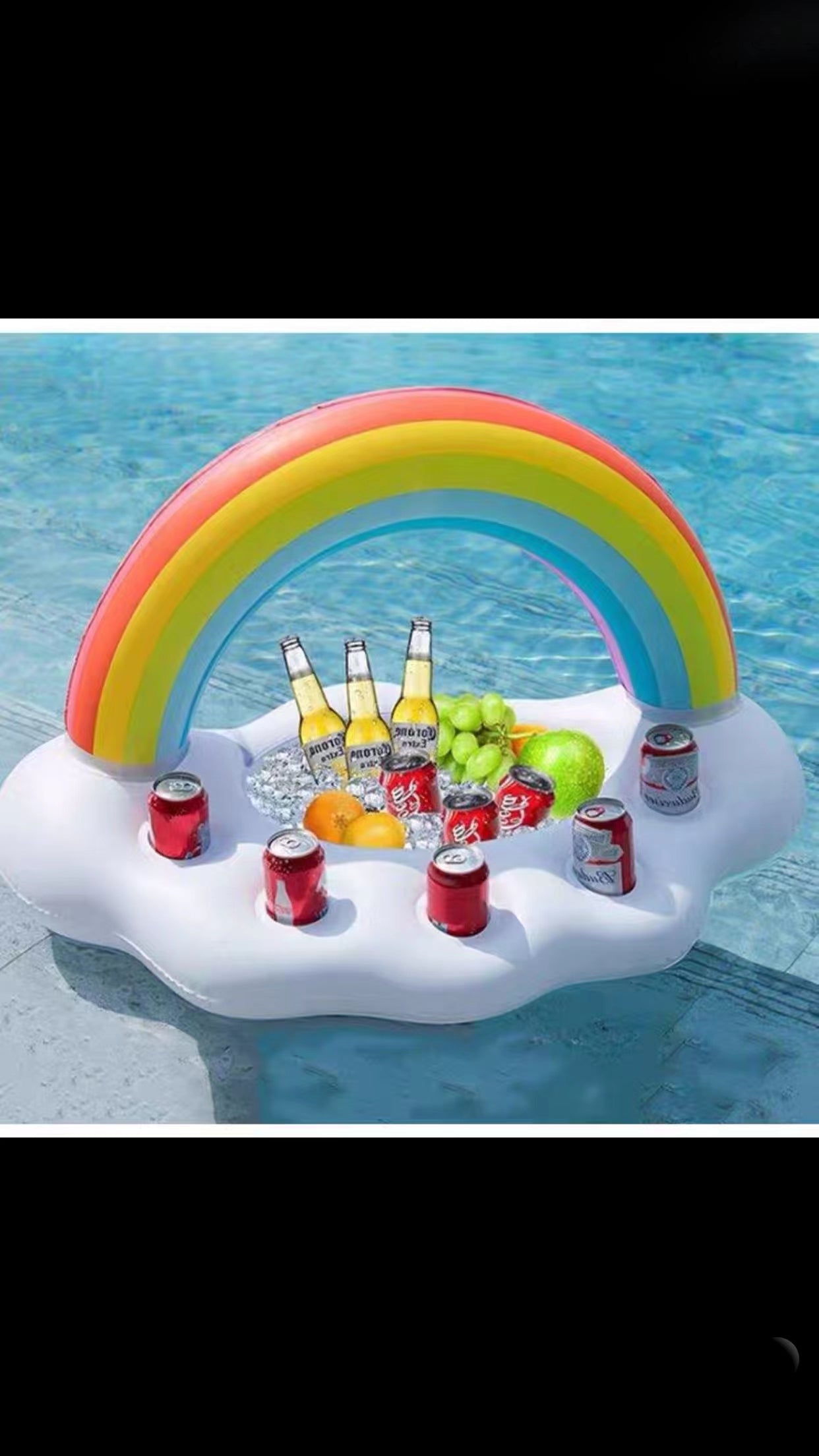 Inflatable Serving Cooler - 4 Seasons Home Gadgets