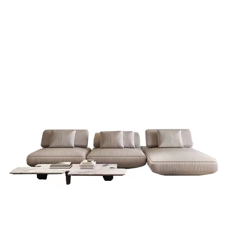 Millersburg Jessus Contemporary Sectional Sofa - 4 Seasons Home Gadgets