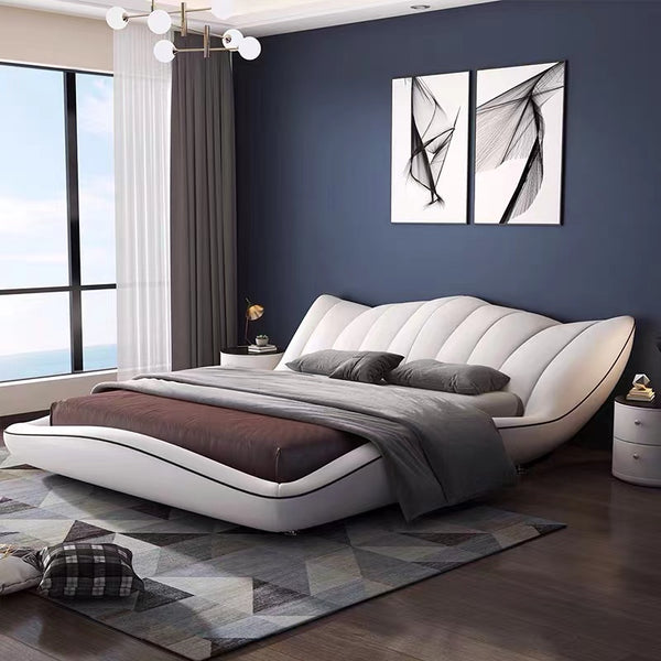 Joram PU Bed - 4 Seasons Home Gadgets