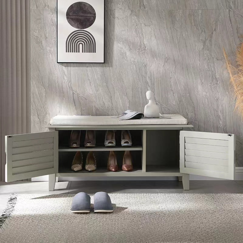 Lechner Storage Bench