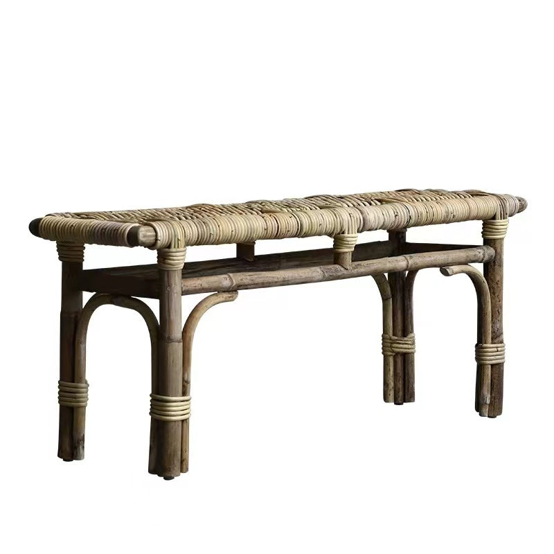 Leclerc Bamboo Bench