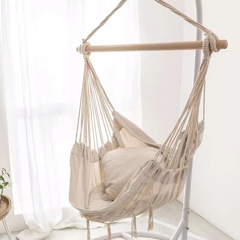 Lilianna Chair Hammock - 4 Seasons Home Gadgets