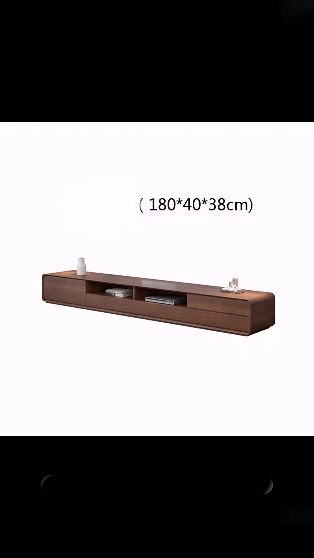 Lucy-Mae Media Console - 4 Seasons Home Gadgets