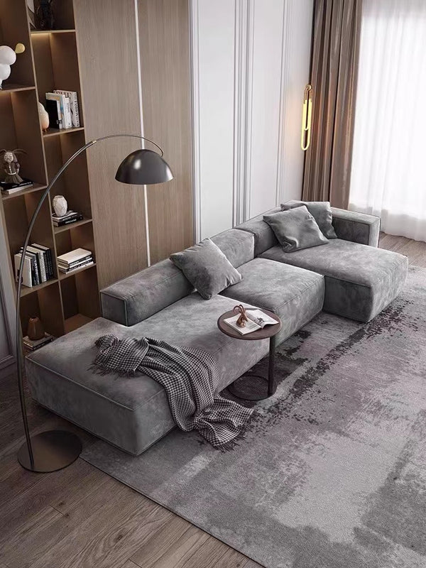 Lynniah Upholstered Sectional Sofa - 4 Seasons Home Gadgets