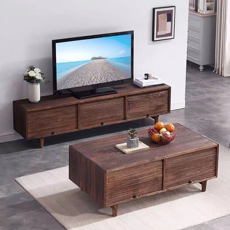 Mizell Media Console - 4 Seasons Home Gadgets