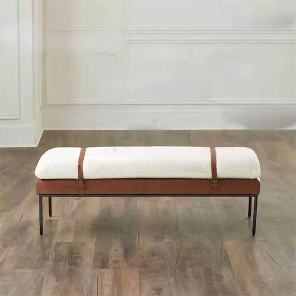 Nicolette Upholstered Bench