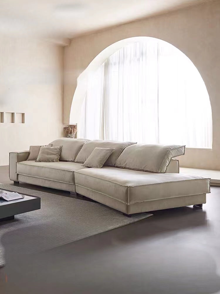 Nurbi Upholstered Sofa - 4 Seasons Home Gadgets