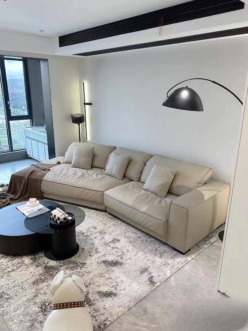Nurbi Upholstered Sofa - 4 Seasons Home Gadgets