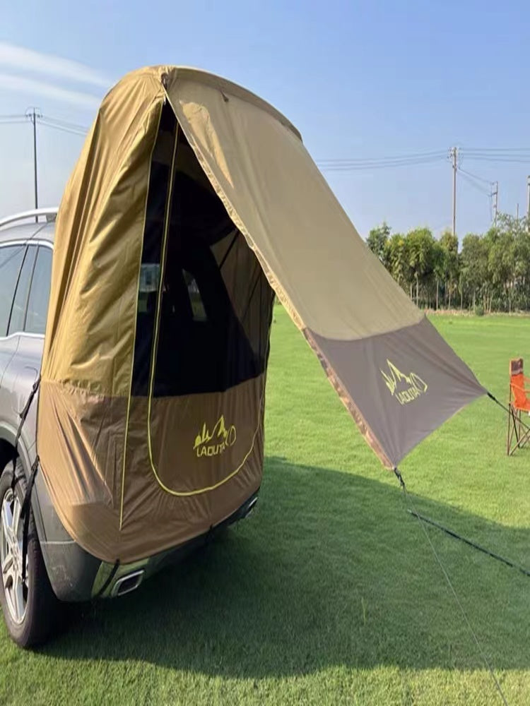 Outdoor Sunshade Tailgate Canopy Awning Tent SUV Car Tent - 4 Seasons Home Gadgets