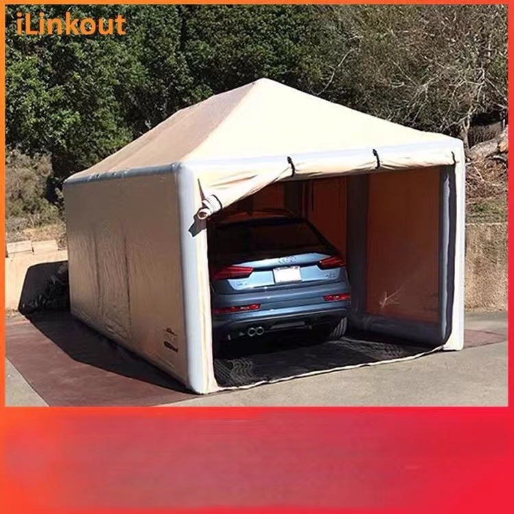 Portable Inflatable Car Tent - 4 Seasons Home Gadgets