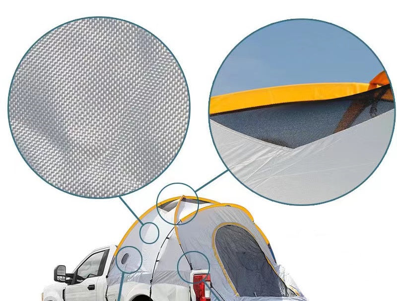 Truck Tent - 4 Seasons Home Gadgets