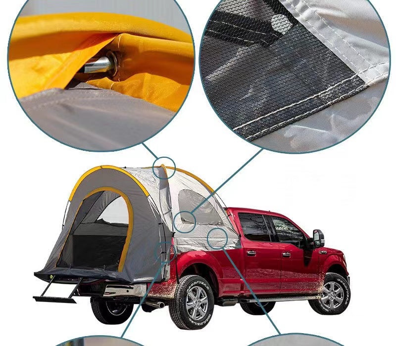 Truck Tent - 4 Seasons Home Gadgets