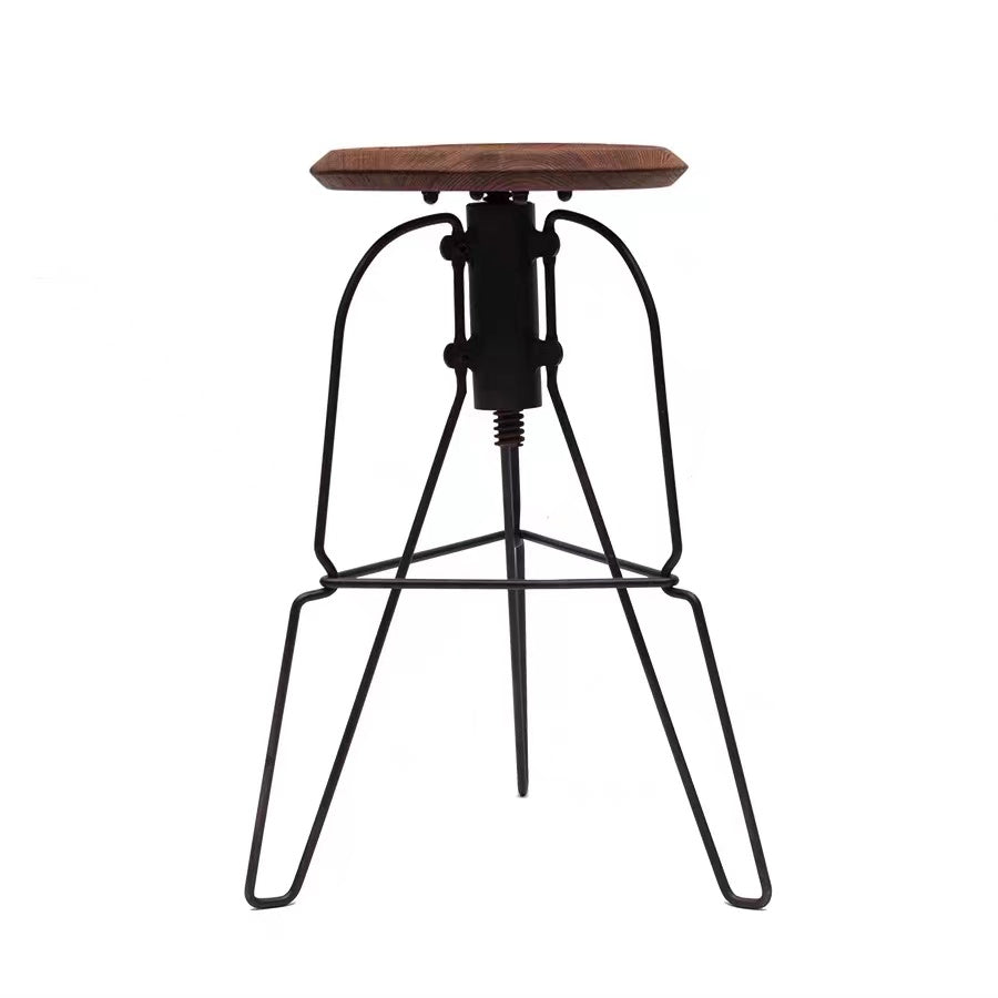 Swivel Adjustable Height Stool - 4 Seasons Home Gadgets