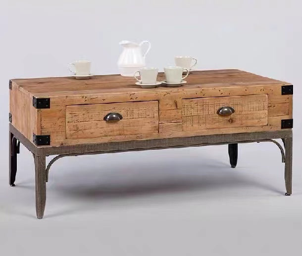 Vanna Coffee Table - 4 Seasons Home Gadgets