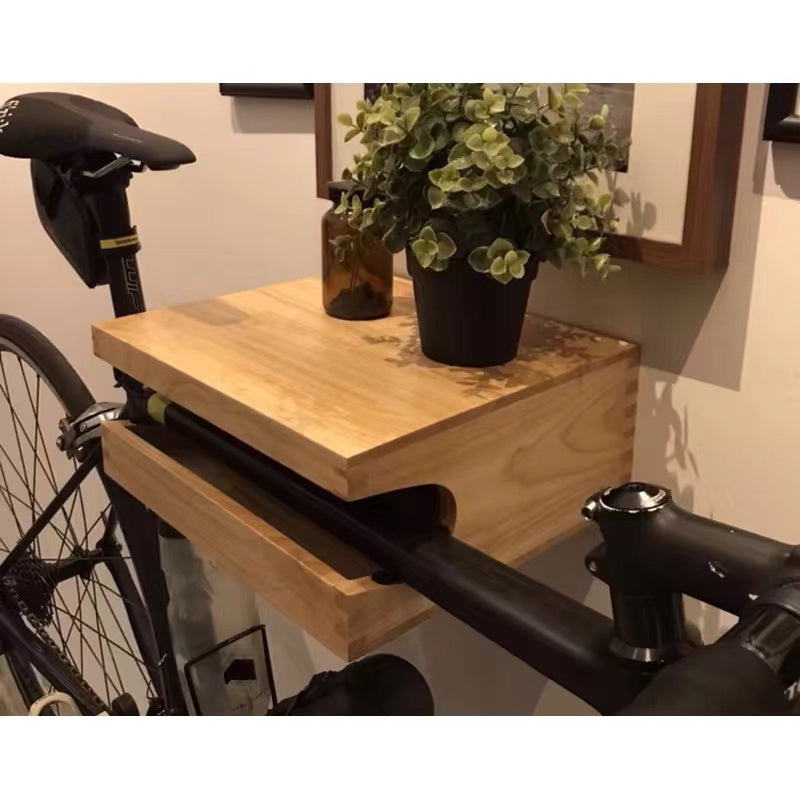 Wall Mounted Bicycle Holder - 4 Seasons Home Gadgets