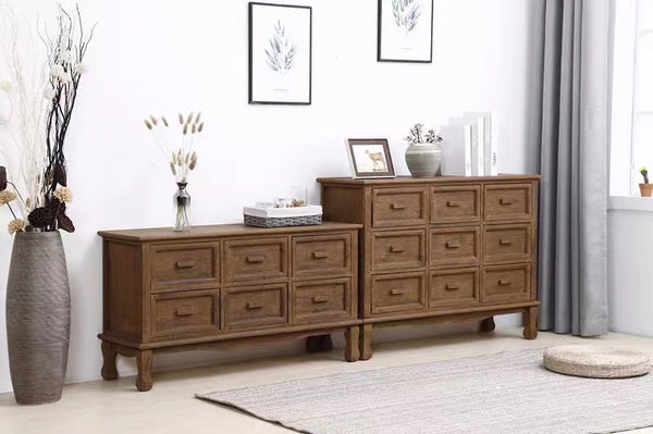 Westerman Drawer Wood Console Table - 4 Seasons Home Gadgets