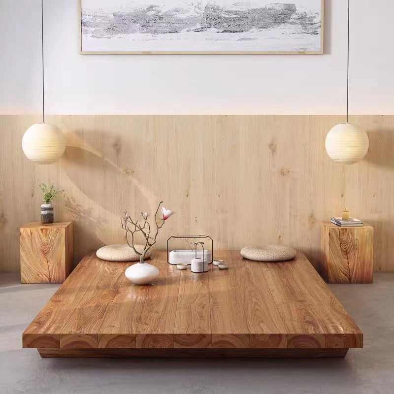 Wood Platform - 4 Seasons Home Gadgets