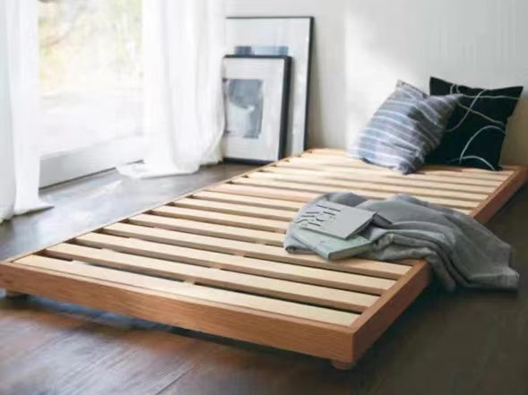 Wooden Bed Platform - 4 Seasons Home Gadgets