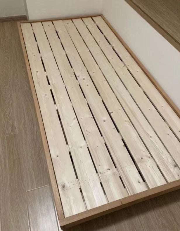 Wooden Bed Platform - 4 Seasons Home Gadgets