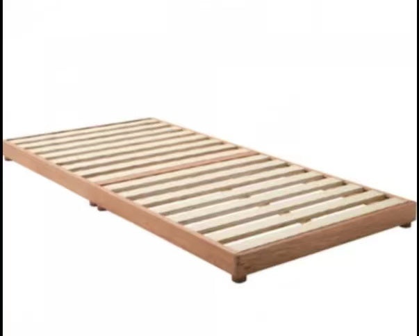 Wooden Bed Platform - 4 Seasons Home Gadgets