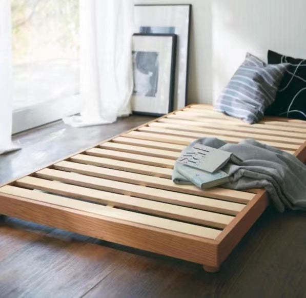 Wooden Bed Platform - 4 Seasons Home Gadgets