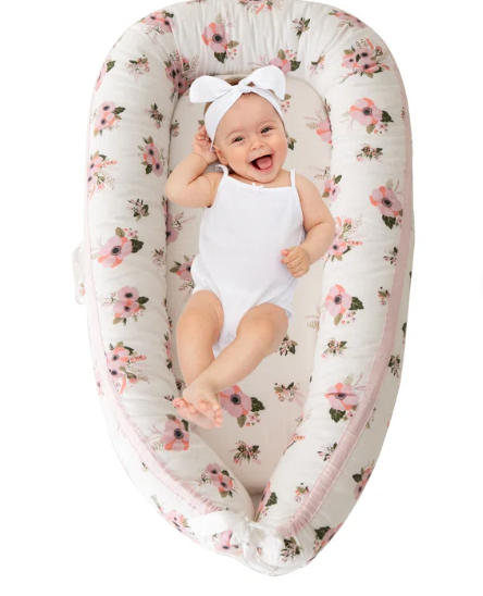 Cute  Baby Lounger - 4 Seasons Home Gadgets