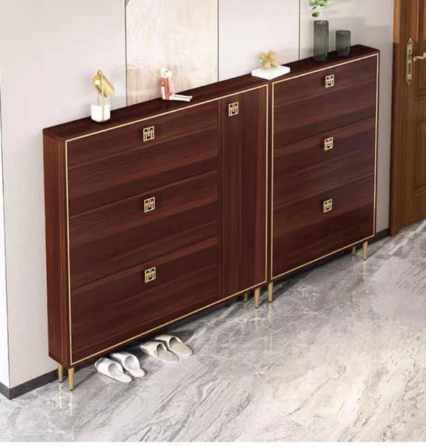 18-36 Pairs Shoes Storage Cabinet - 4 Seasons Home Gadgets