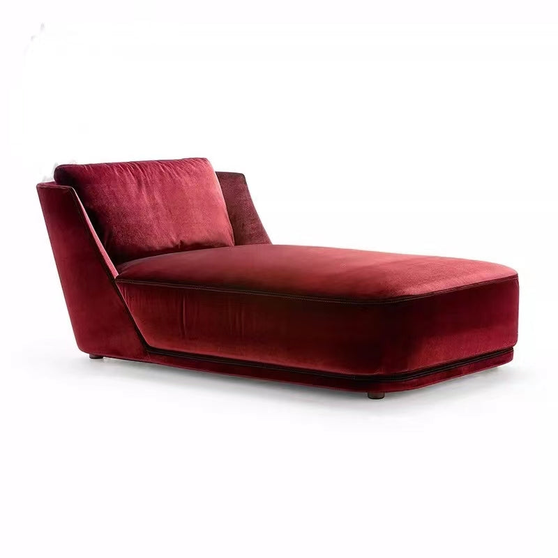 180cm Upholstered Chaise Lounge