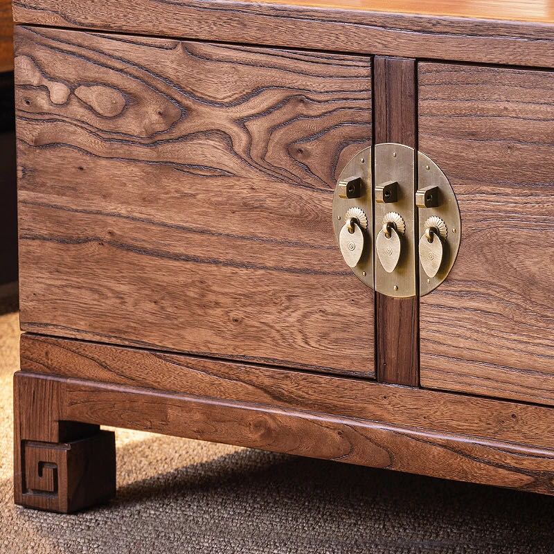 Coffee Table with Storage Drawers - 4 Seasons Home Gadgets