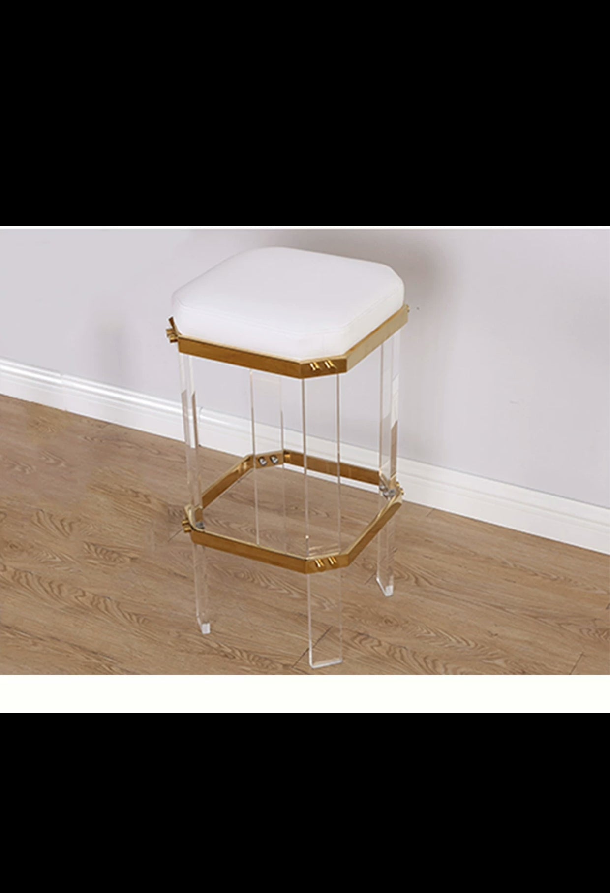 35cm Delfina Bar Stool - 4 Seasons Home Gadgets