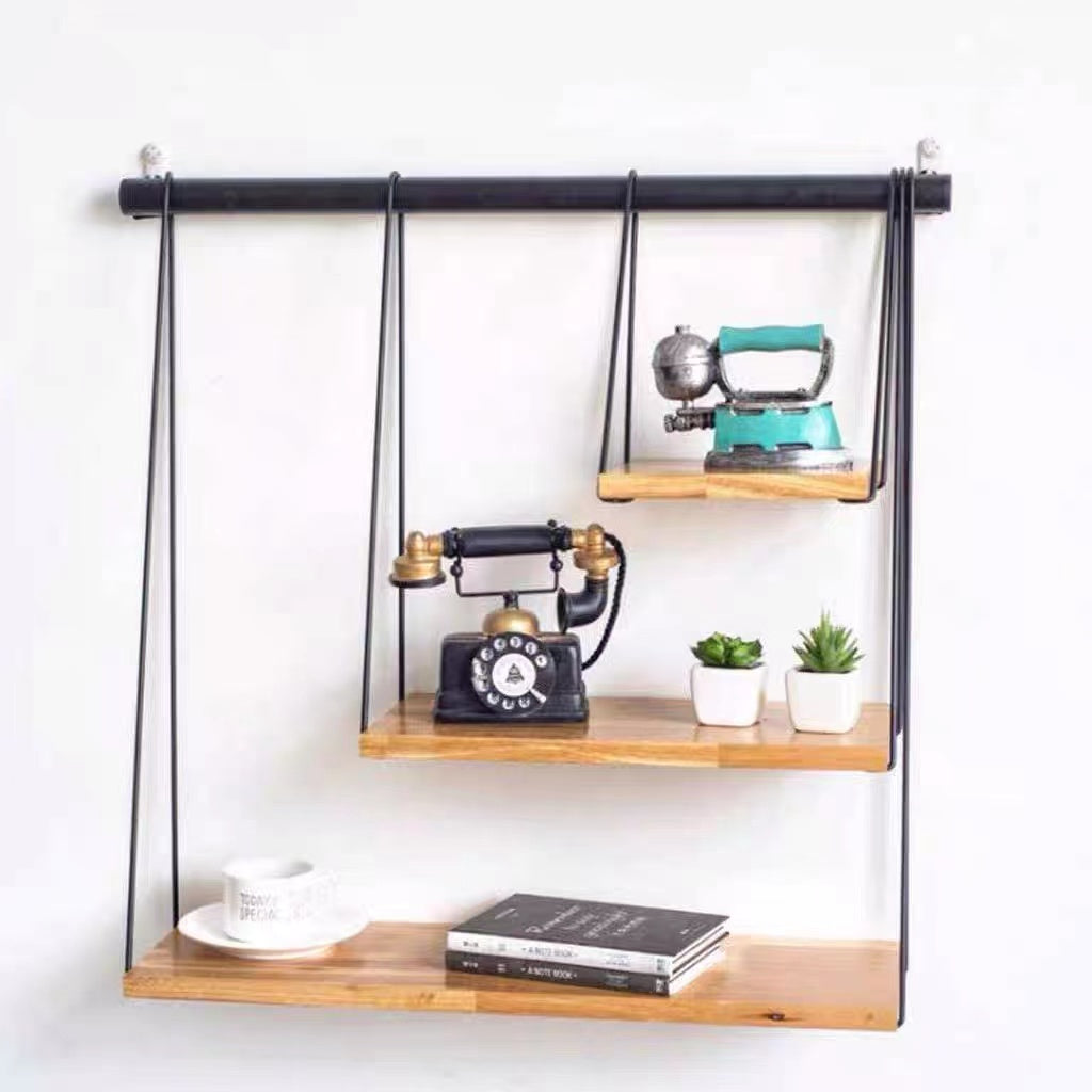 3 Tiered Hanging Shelf - 4 Seasons Home Gadgets