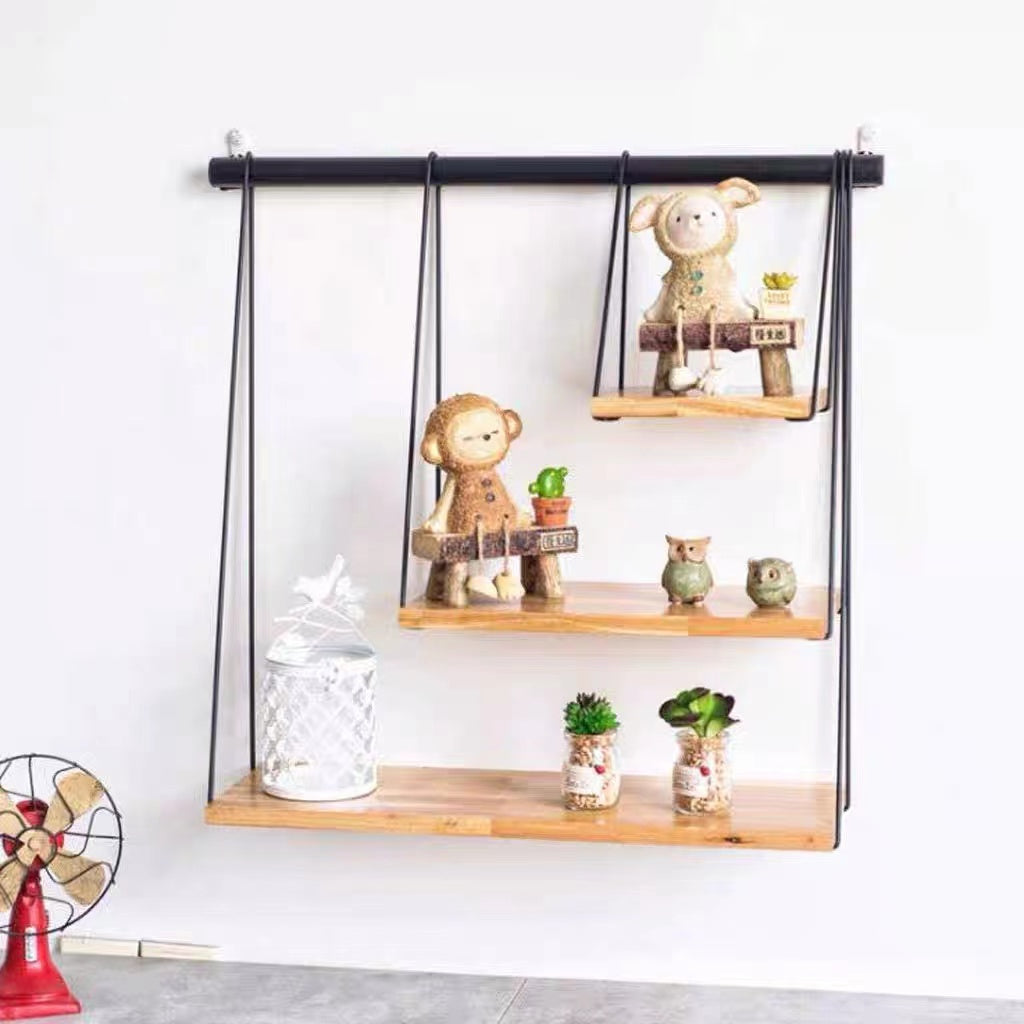 3 Tiered Hanging Shelf - 4 Seasons Home Gadgets