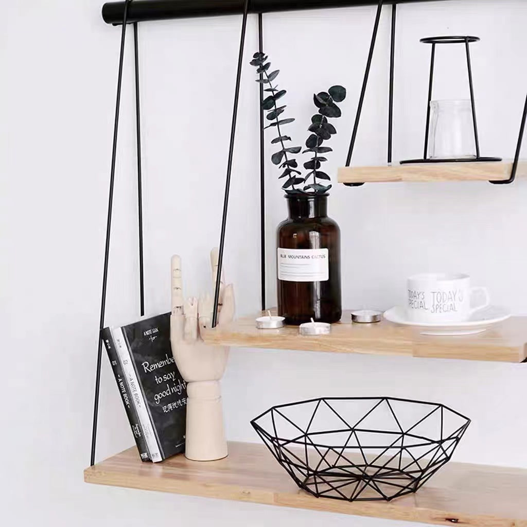 3 Tiered Hanging Shelf - 4 Seasons Home Gadgets