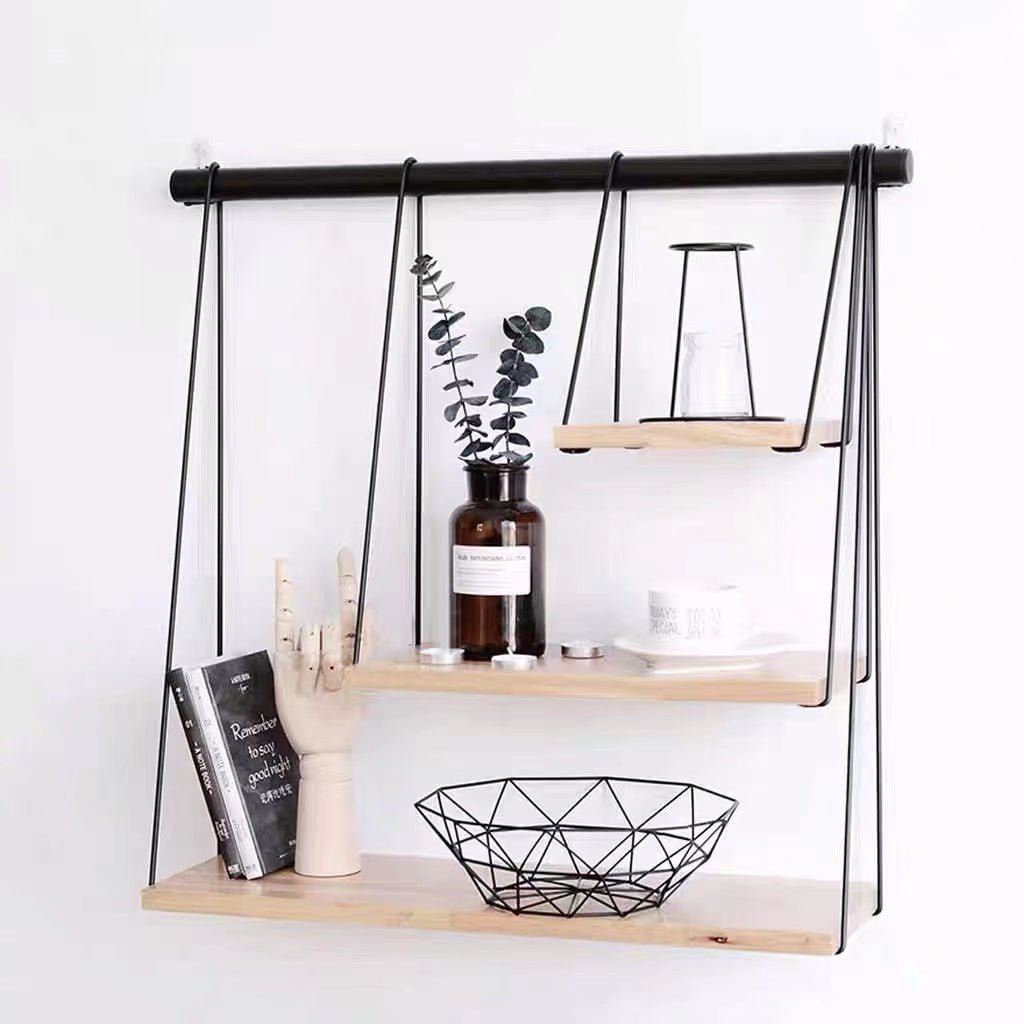 3 Tiered Hanging Shelf - 4 Seasons Home Gadgets