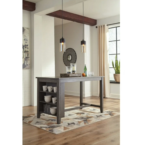 4 People Counter Height Dining Set - 4 Seasons Home Gadgets