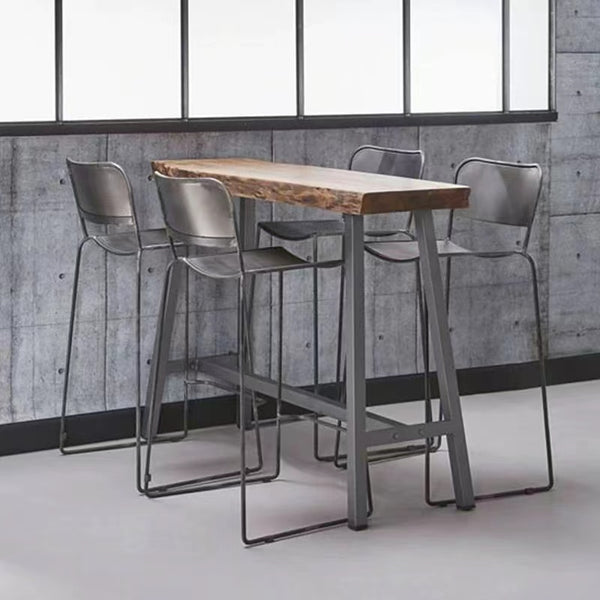 4 Person Counter Height Dining Set