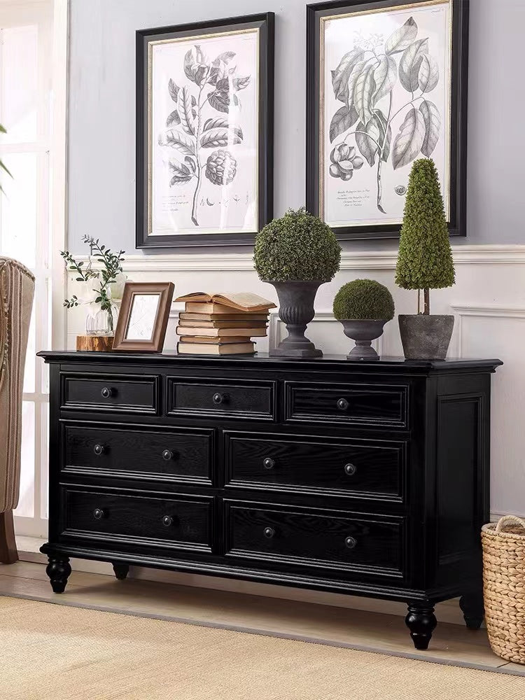 Jaylene Drawer Dresser, Dresser with Drawers, Bedroom Furniture