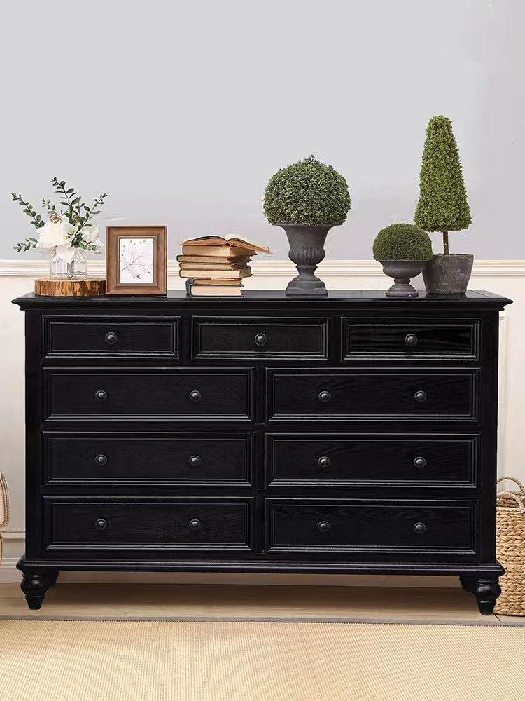 85-200cm Jaylene Drawer Dresser - 4 Seasons Home Gadgets