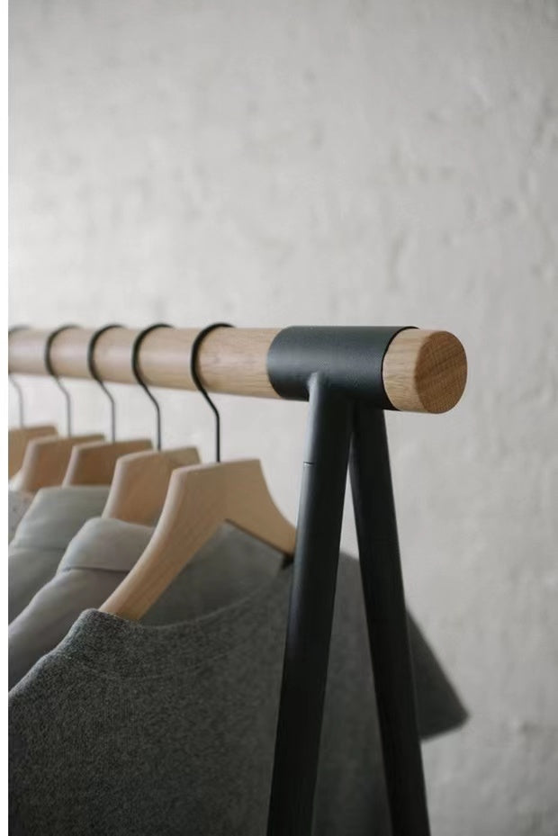 A Shape Hanging Rack - 4 Seasons Home Gadgets