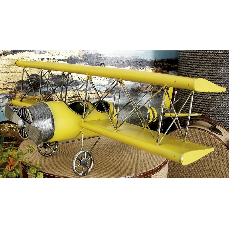 Abbate Model Plane - 4 Seasons Home Gadgets