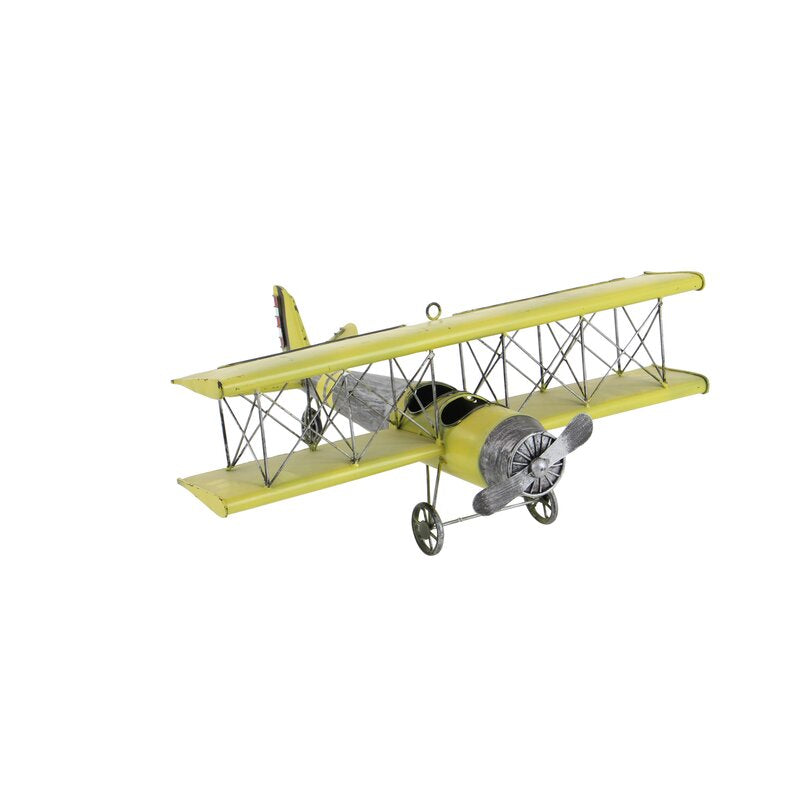 Abbate Model Plane - 4 Seasons Home Gadgets