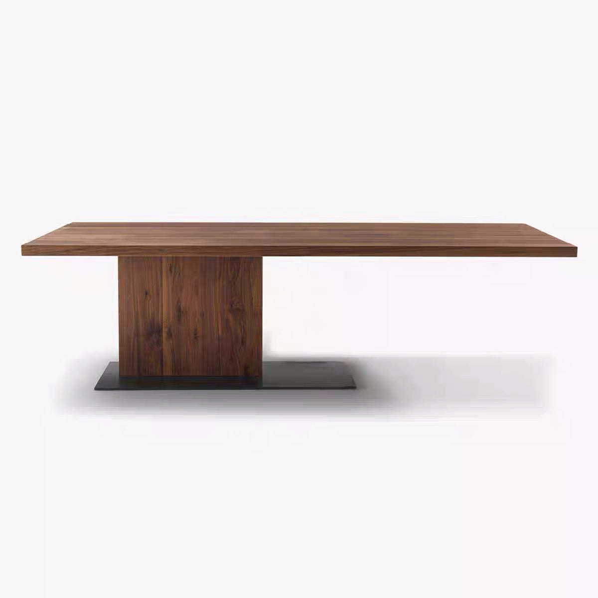 Abdulloh Pedestal Dining Table - 4 Seasons Home Gadgets