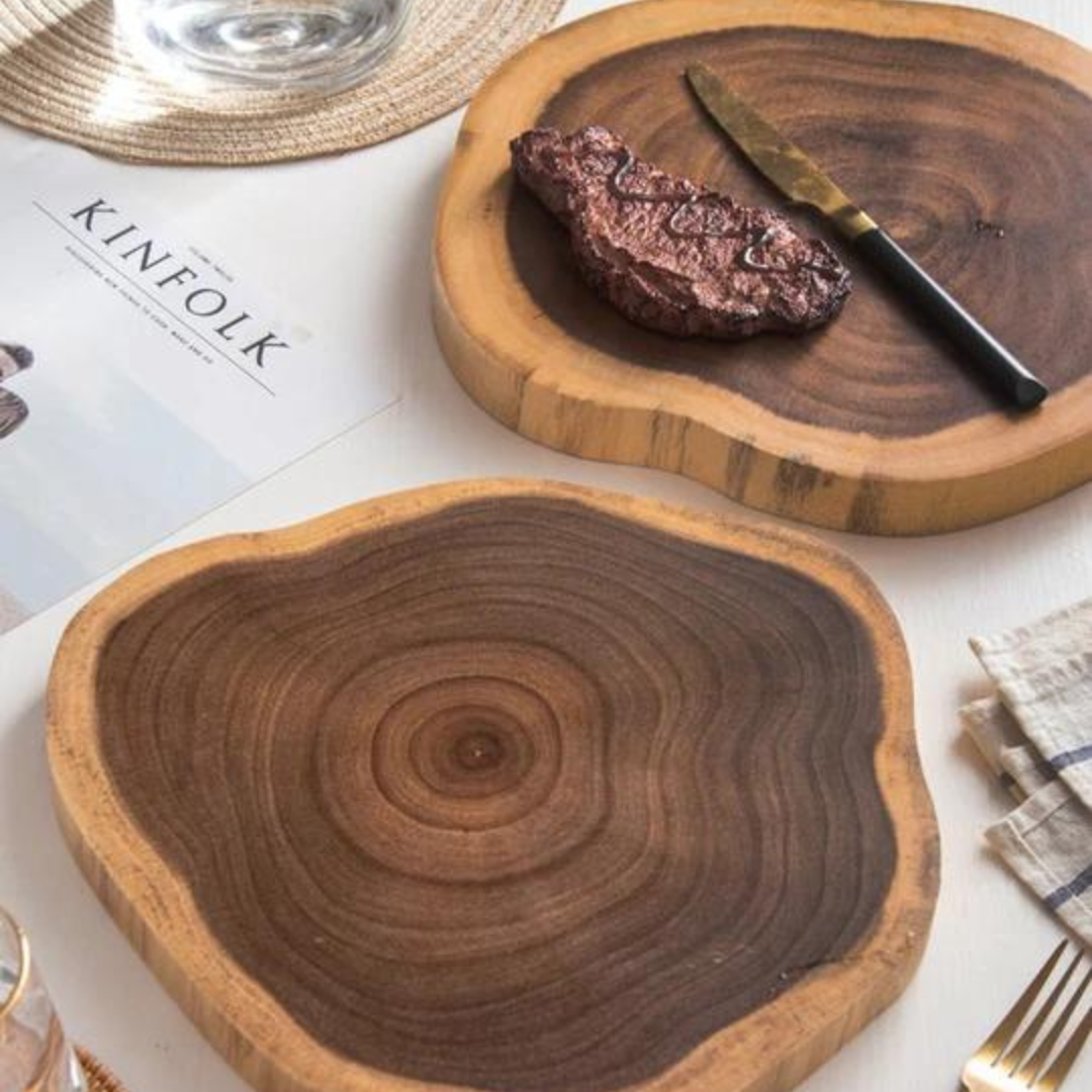 Acacia Wood Serving Board - 4 Seasons Home Gadgets