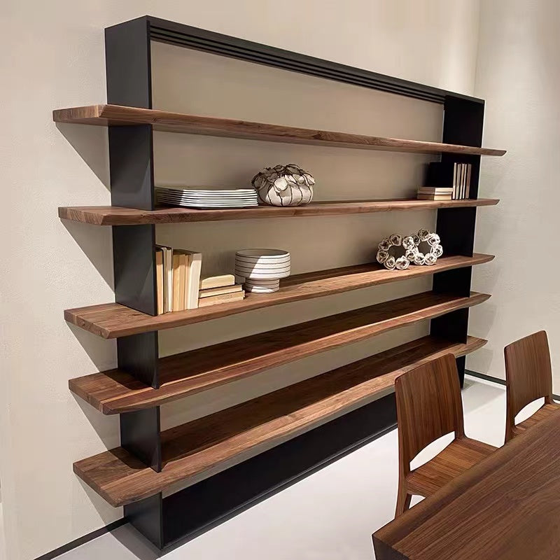 Ackles Standard Bookcase - 4 Seasons Home Gadgets