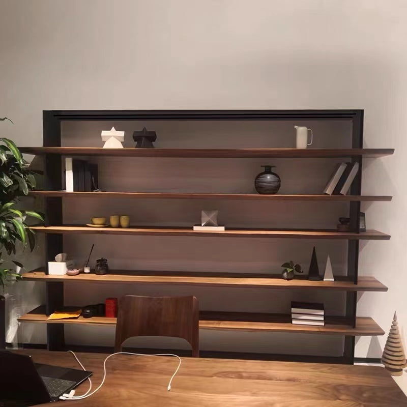 Ackles Standard Bookcase - 4 Seasons Home Gadgets