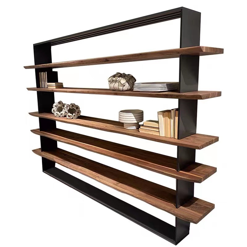 Ackles Standard Bookcase - 4 Seasons Home Gadgets