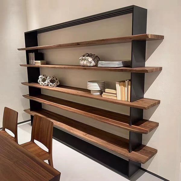 Ackles Standard Bookcase - 4 Seasons Home Gadgets