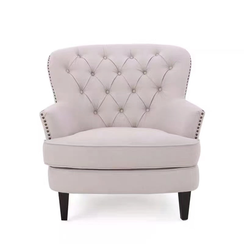 Ackles Upholstered Armchair - 4 Seasons Home Gadgets