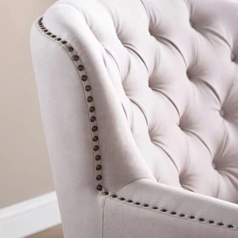 Ackles Upholstered Armchair - 4 Seasons Home Gadgets