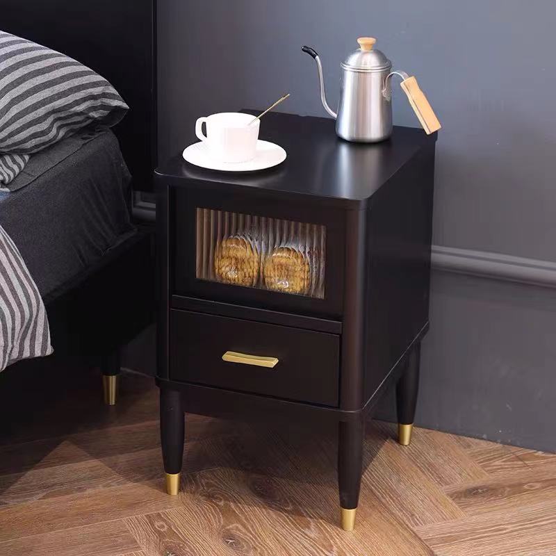 Acorn Drawer Nightstand - 4 Seasons Home Gadgets